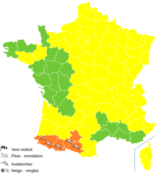 File:Carte vigilance meteofrance 11 février 2009 01.svg