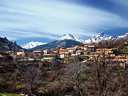 Casamaccioli - Pohled