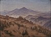 Caspar David Friedrich - Paisaje con Rosenberg en la Suiza bohemia.jpg