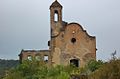 Església de castell de Santa Maria de Santa Perpètua de Gaià (Pontils)