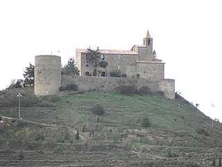 <span class="mw-page-title-main">El Castellvell</span> Locality in Catalonia, Spain