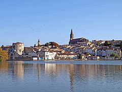 Bassin in Castelnaudary