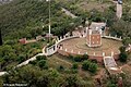 Vista aérea de la Loma de la Cruz