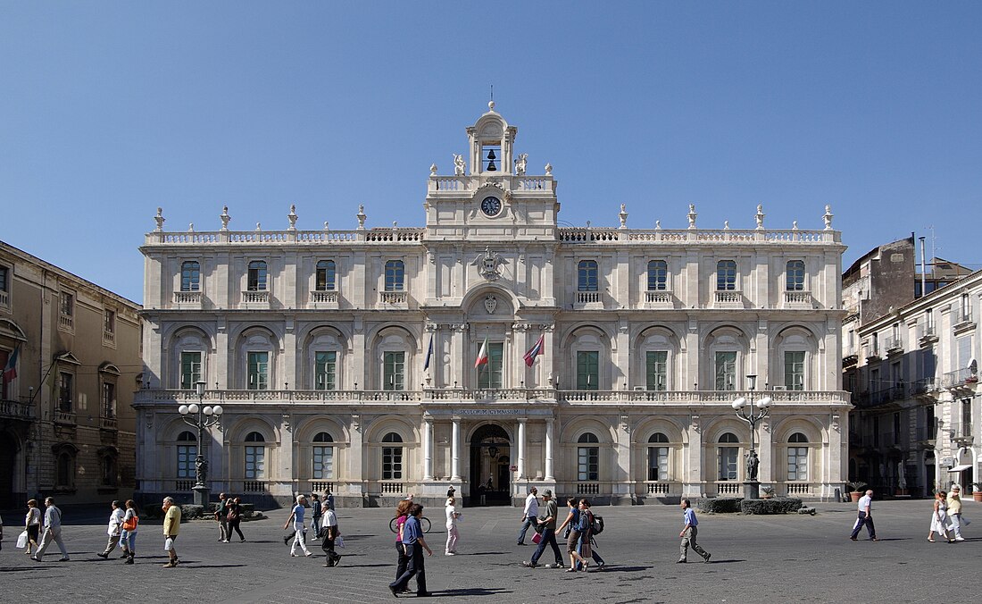 Università degli Studi di Catania