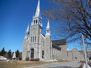 Catedral de San Carlos Borromeo (Joliette)