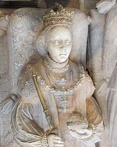 Katarina av Sachsen-Lauenburg (gift 1531-35).