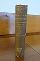 1879 kopia av "The Electrical Researches of the Honorable Henry Cavendish FRS", redigerad av Maxwell