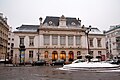 Le centre culturel Louis de Broglie.