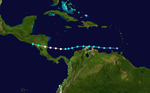 1996 Atlantic Hurricane Season: Storms, Unused storm names, Retirement