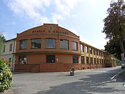 Scuole Giuseppe Galliano