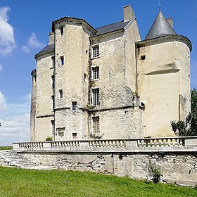 Image illustrative de l’article Château de Buzet-sur-Baïse