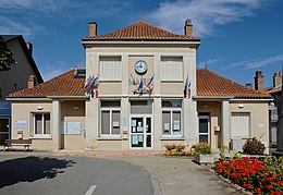 Champagné-Saint-Hilaire – Veduta