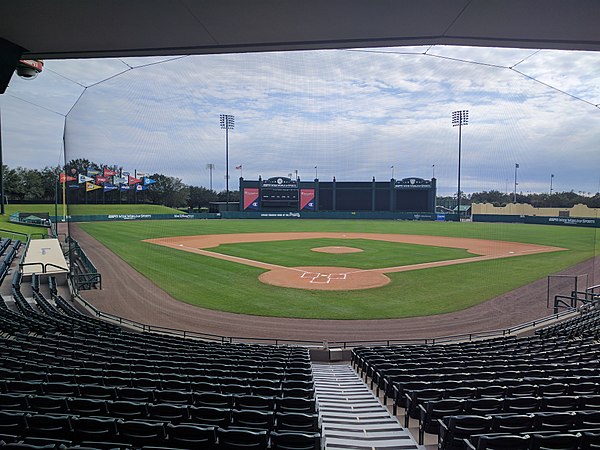 The Stadium at the ESPN Wide World of Sports