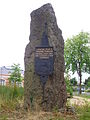 Monument de l'Ardenne