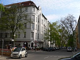 CharlottenburgWielandstraße