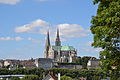 Chartres - Cathédrale