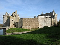 Chateau de Suscino (Morbihan) ‎ ‎