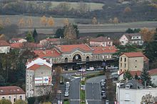 Chatel-Guyon - Ancienne gare.JPG