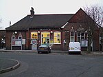 Cheam railway station