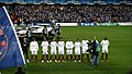 CFR Cluj mot Chelsea på Stamford Bridge (desember 2008)