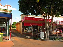 Chemist, 60 Churchill Jalan, Childers (2014).jpg