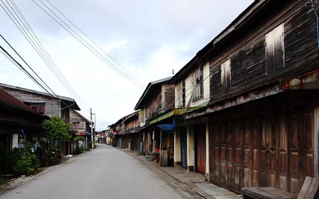 Chiang Khan Thailand Map Chiang Khan – Travel Guide At Wikivoyage - Thailand