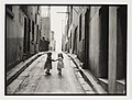 Children in Sydney slums, mainly Surry Hills, Woolloomooloo, Redfern, 1949 by Ted Hood (6054103083).jpg