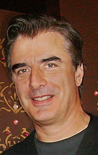 <span class="mw-page-title-main">Chris Noth</span> American actor (born 1954)