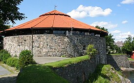 Крепость Кристиансхолм