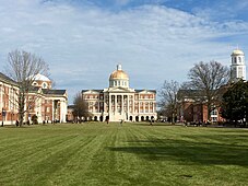 A Christopher Newport Hall