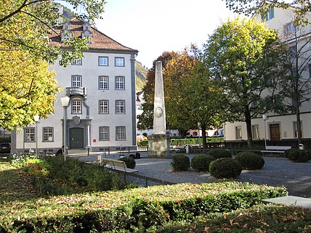 Chur Regierungsplatz 1