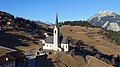 * Nomination Aerial recording of Church S. Gieri (Switzerland) --Capricorn4049 14:25, 14 October 2017 (UTC) * Promotion I will support when the CAs (e.g. at the church and some other buildings are fixed --Llez 17:19, 14 October 2017 (UTC)  Done --Capricorn4049 19:32, 14 October 2017 (UTC)  Support OK now --Llez 20:38, 14 October 2017 (UTC)