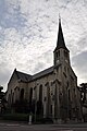 Church Saint-Pierre of Dijon - Side.JPG