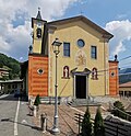 Miniatura per Chiesa di San Francesco d'Assisi (Moggio, Italia)