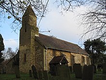 Azizler Kilisesi, Stanton-on-the-Wolds - geograph.org.uk - 88575.jpg