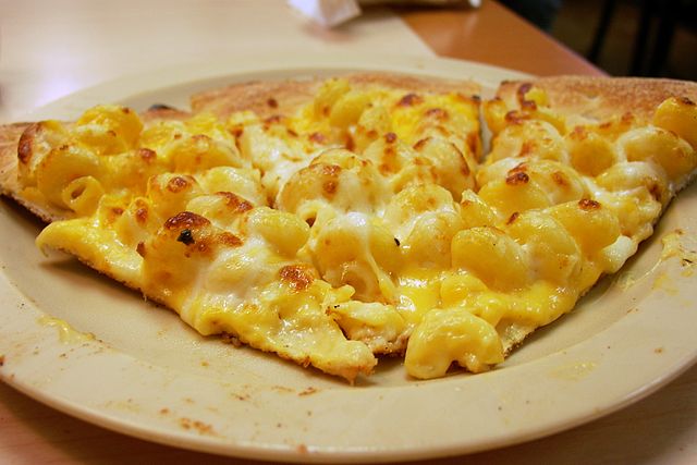 Macaroni And Cheese Wikiwand