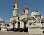 Kathedraal van Cienfuegos
