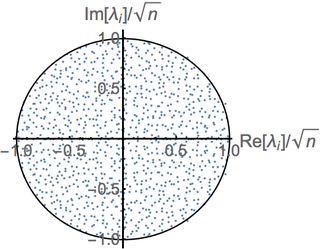 <span class="mw-page-title-main">Circular law</span>