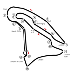 Mapa toru