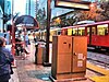 Civic Center Trolley Station.JPG