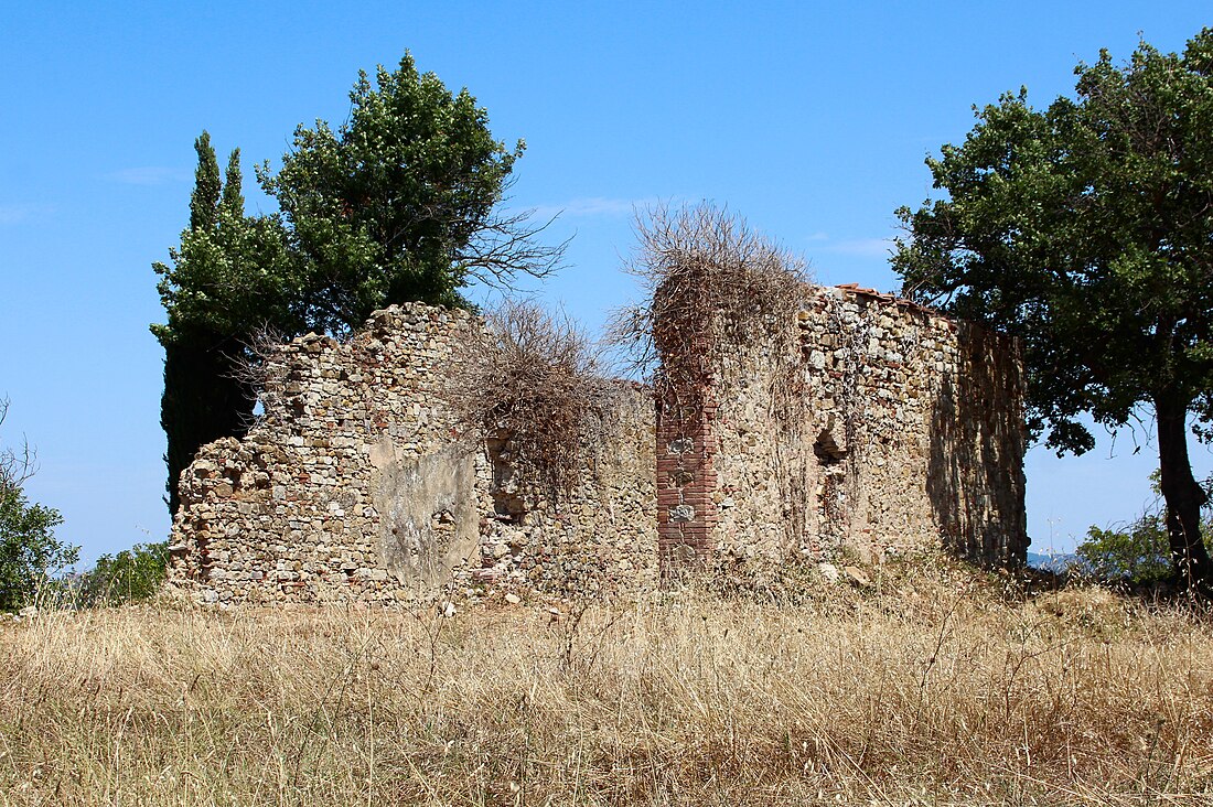 Pieve di Santa Maria de' Monti