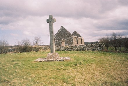 A simpler example, Culdaff, County Donegal, Ireland