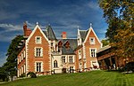 Château du Clos Lucé, the official residence of Leonardo da Vinci until his death in 1519