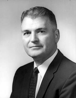 <span class="mw-page-title-main">Clyde W. Simpson</span> American politician