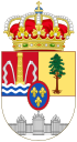 Coat of Arms of La Granja de San Ildefonso.svg