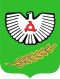 Coat of Arms of Nazran.svg