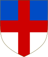 Coat of Arms of the House of Bragadin.svg