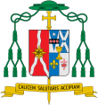 Wappen von Francis Ignatius Malone.svg