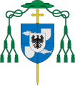 Coat of arms of Mgr Maurice de Germiny.svg