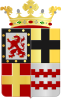 Coat of arms of Millingen aan de Rijn